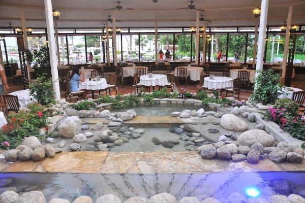 Hotel Club Tuana Fethiye